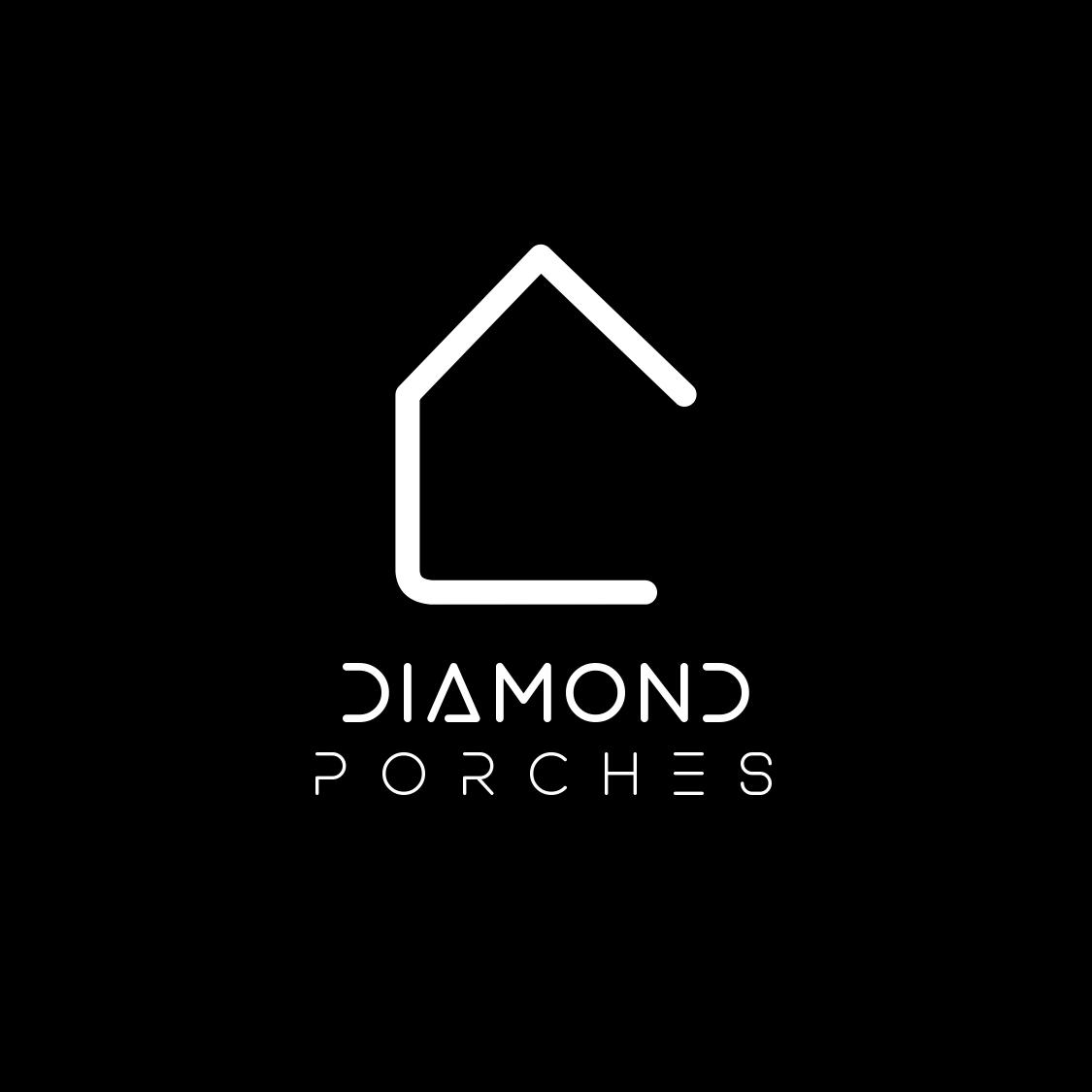 Diamond Porches Logo